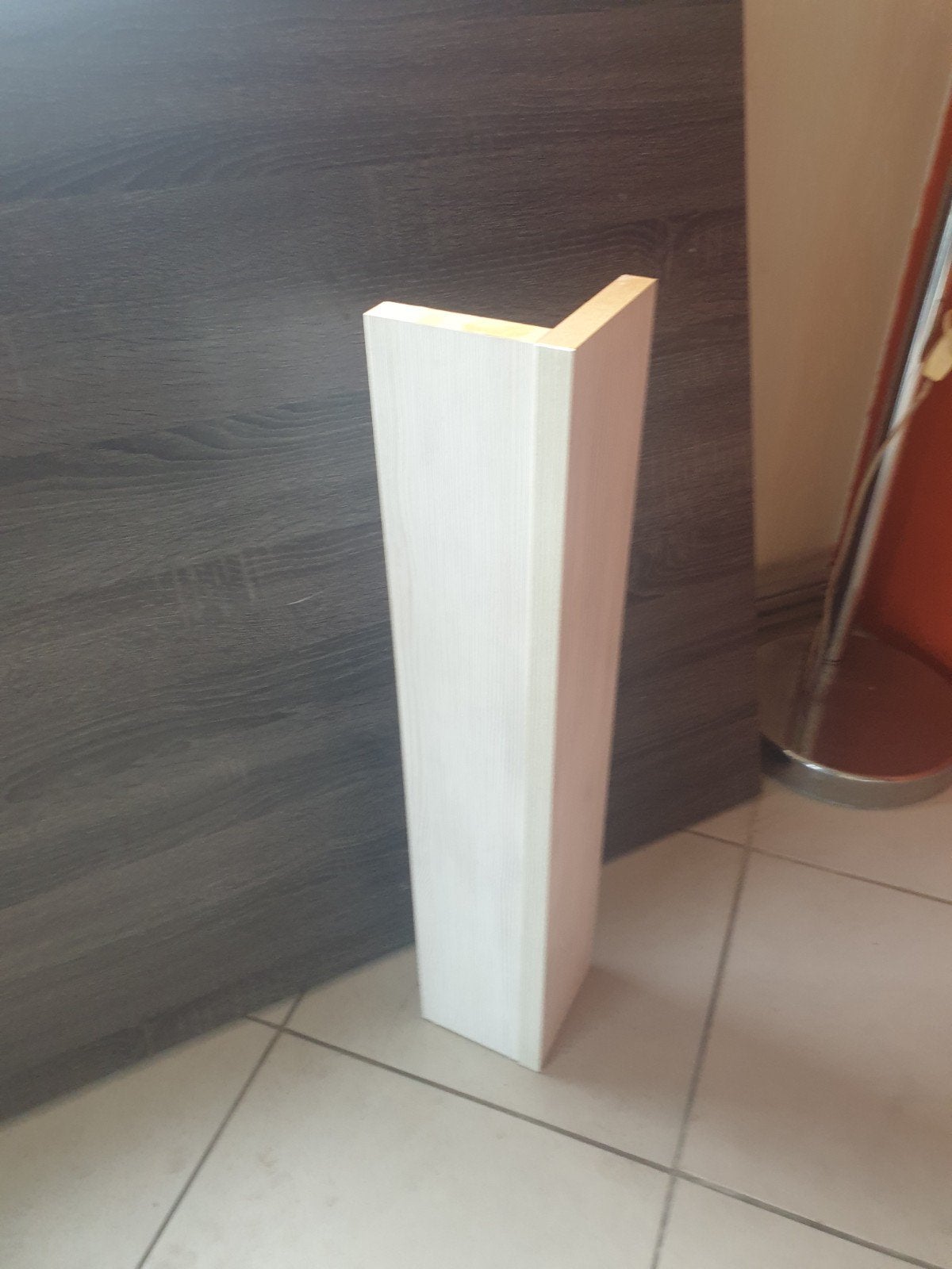 Eettafel, Gebruikt, 75 m² of meer, Ophalen of Verzenden, Grijs