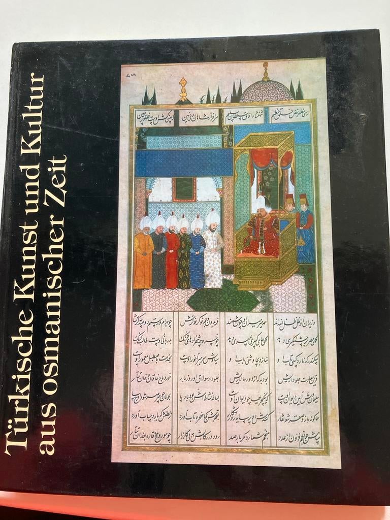 Turkse kunst en cultuur uit de Ottomaanse tijd, Ophalen of Verzenden, Gelezen, Overige onderwerpen
