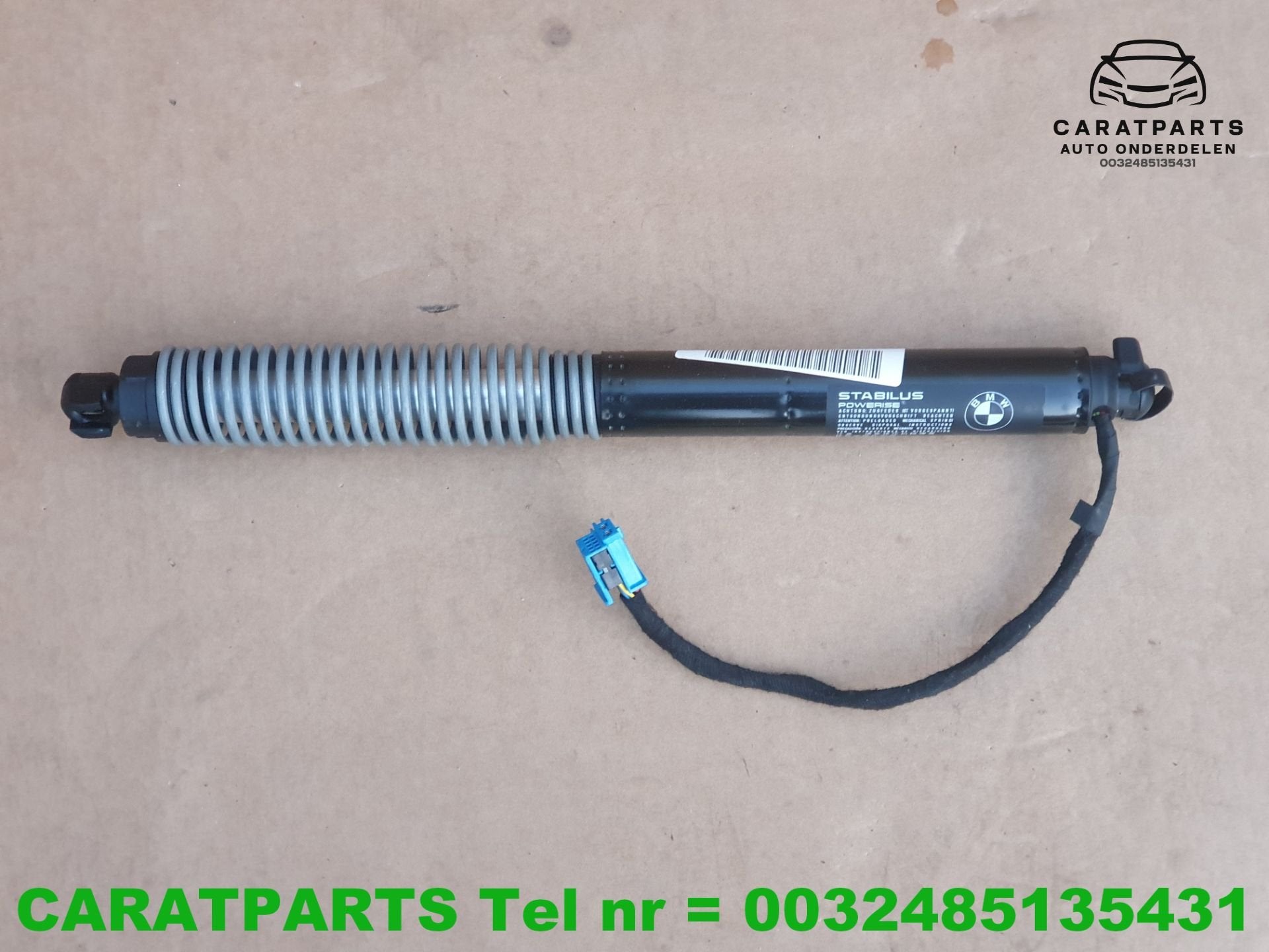 7357110 8737930 G11 gasdrukveer G12 gasveer M760LIX 7 serie, Petuelring 130
80788  Munich, DE, Gebruikt, Info@bmw.de, Ophalen of Verzenden