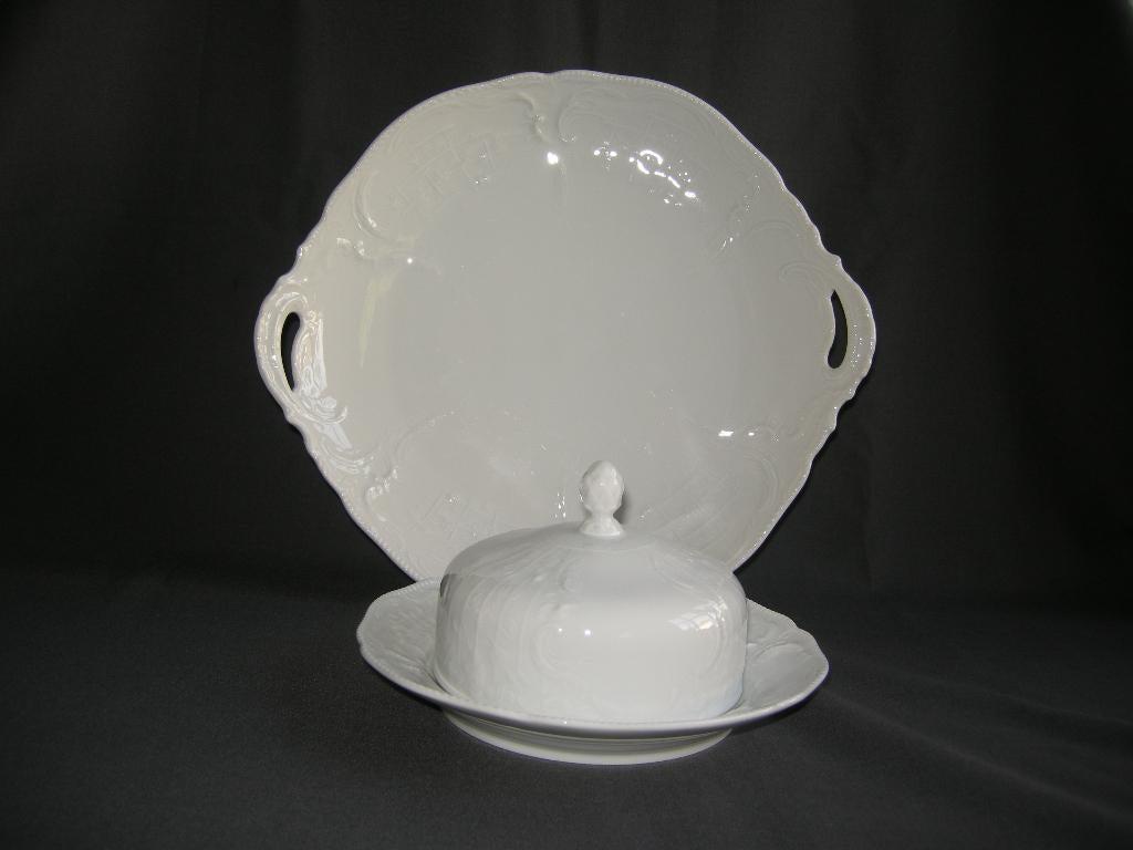 Rosenthal Sanssouci WeiS, diverse losse onderdelen, Antiek en Kunst, Antiek | Servies los, Ophalen of Verzenden