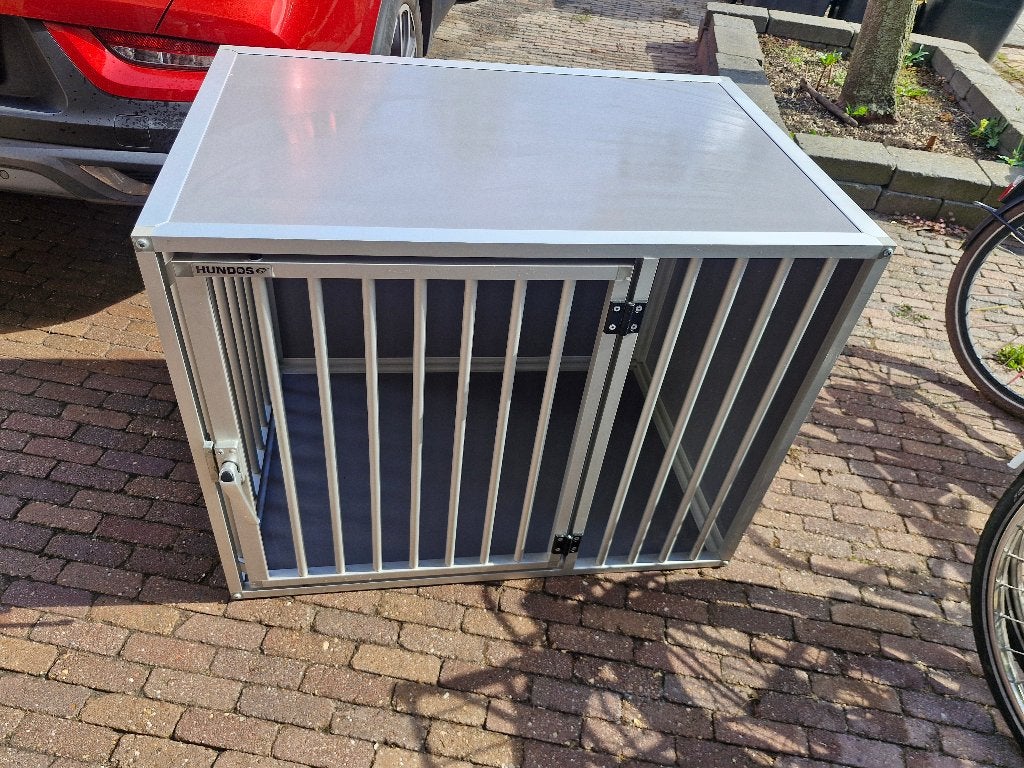 Hondenbench Hundos M, Ophalen, Zo goed als nieuw