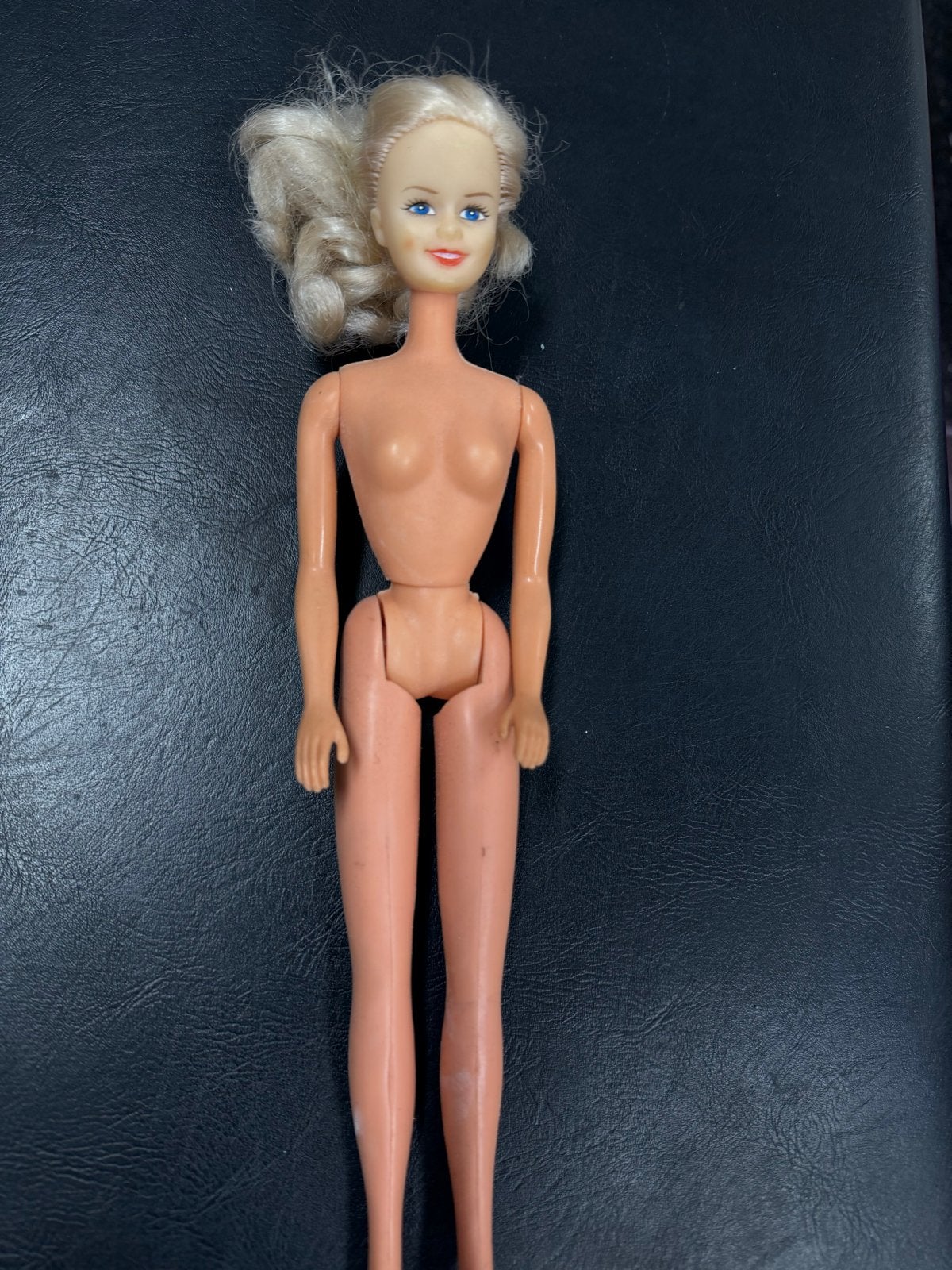 Vintage CEAN TOYS pop - Made in China, Ophalen of Verzenden, Gebruikt, Overige typen