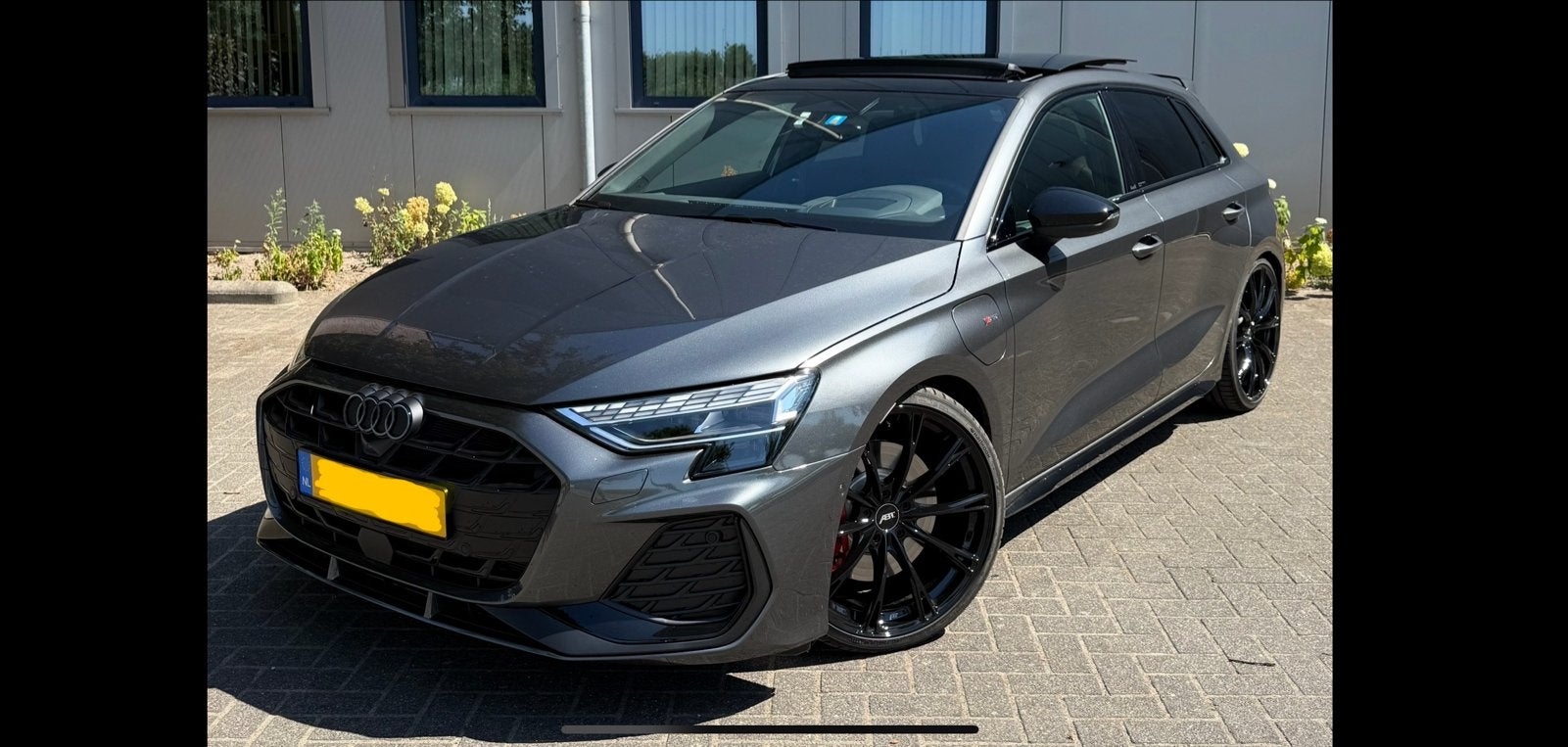Audi A3 Sportback 45 TFSI e S edition 2026, 1498 cc, 4 cilinders, Alcantara, 272 pk
