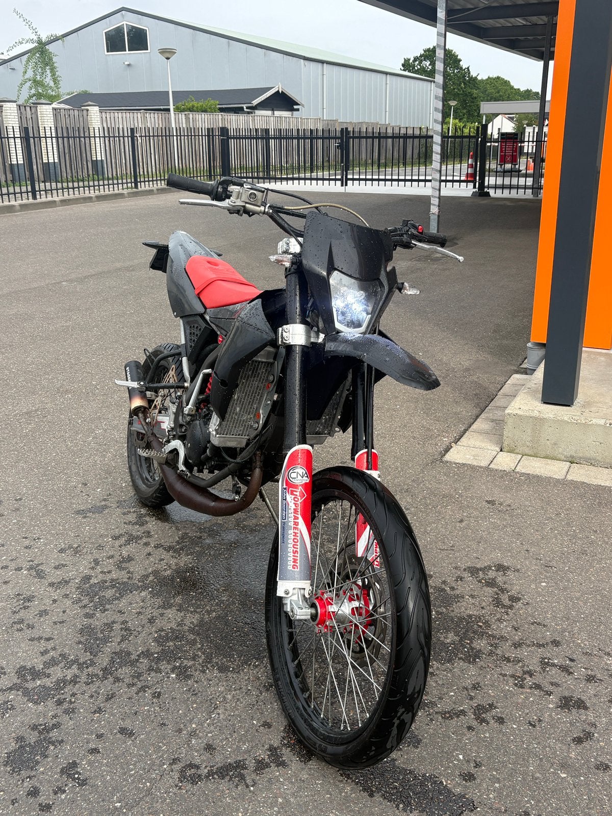 Fantic 2023, Ophalen of Verzenden, Gebruikt, Overige merken