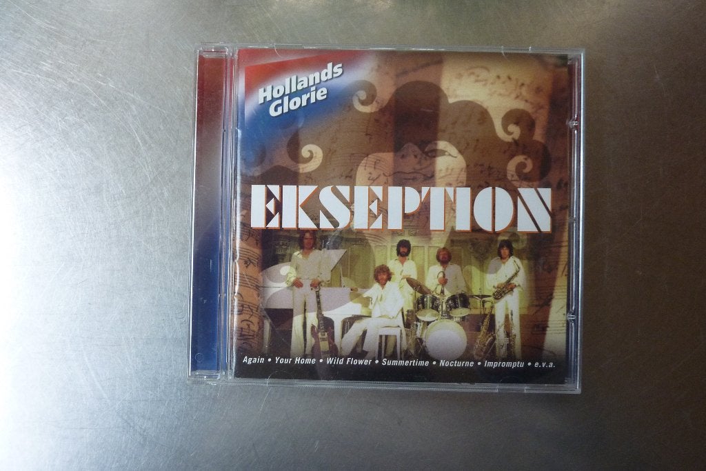Ekseption - Ekseption, Ophalen of Verzenden, Zo goed als nieuw