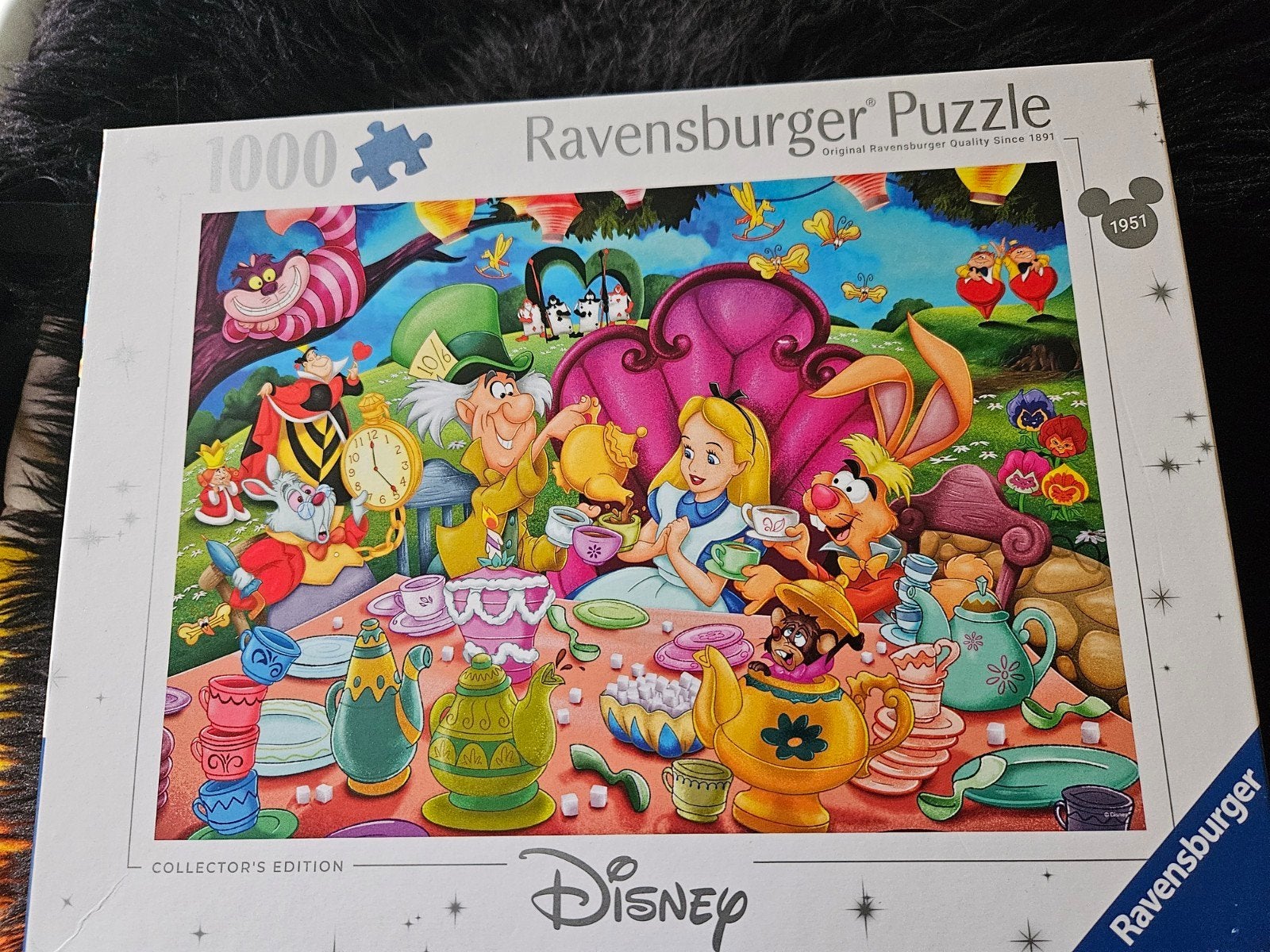 Disney 1000 stukjes, Ophalen of Verzenden, 500 t/m 1500 stukjes, Zo goed als nieuw