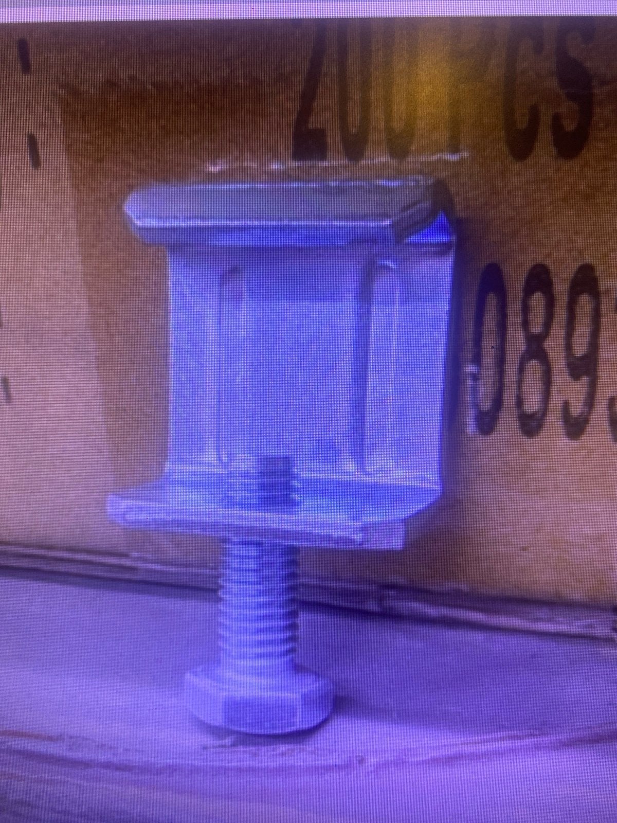 deWaal Clamp G20/40 3mm - 200 stuks, Ophalen of Verzenden, Nieuw