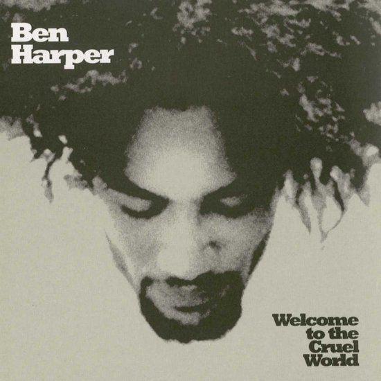 SALE--CD BEN HARPER-Welcome To The Cruel World, Verzenden, Zo goed als nieuw, Poprock