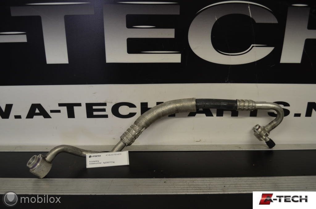 Aircoleiding Audi A7 4GA 3.0 TDI ('10-'17) 4g0260707ag m213, Audi, Gebruikt, Audi, Ophalen of Verzenden
