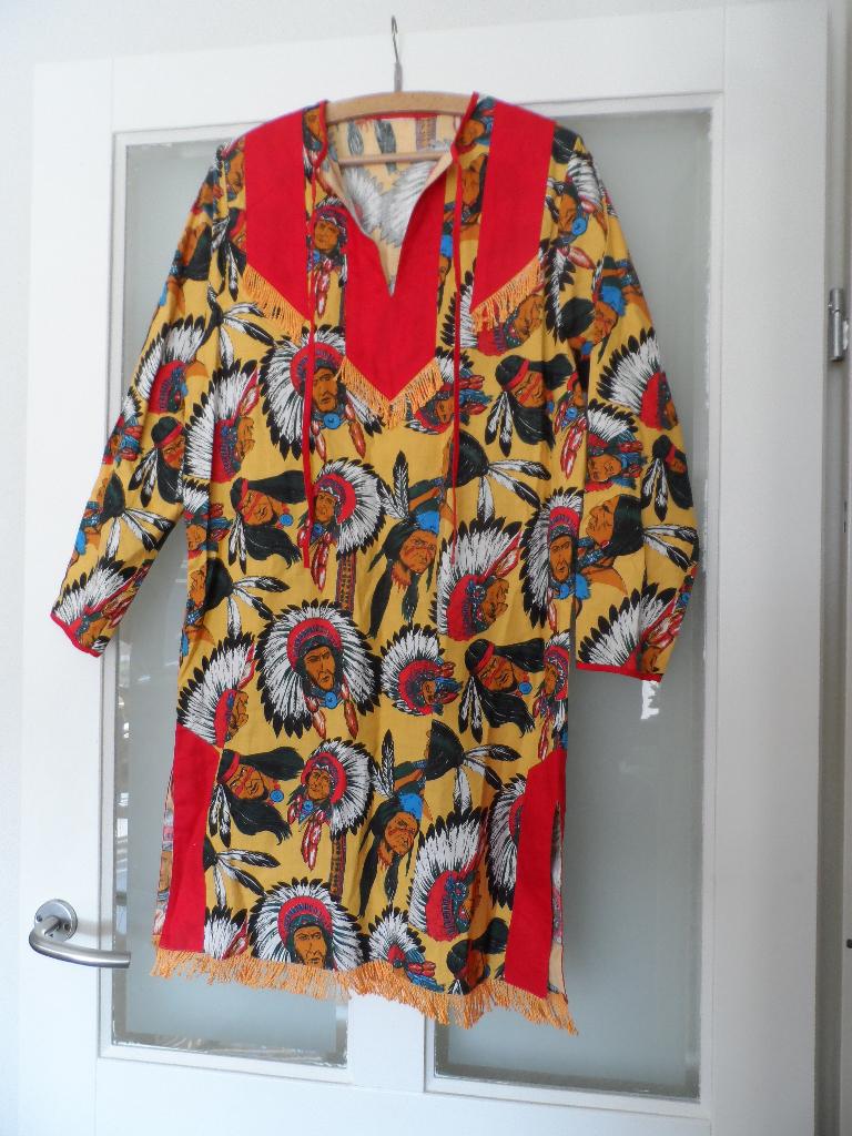 indianen overhemd, Kleding | Heren, Ophalen of Verzenden, Gedragen, Overige kleuren, Onbekend