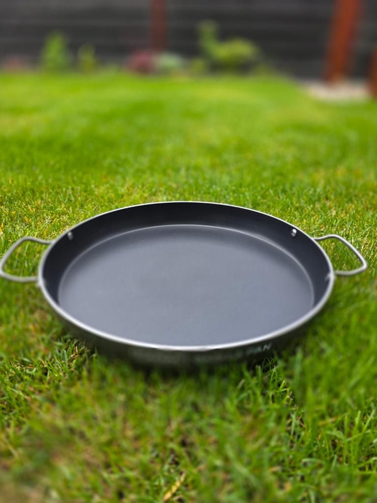 Cadac Paella Pan 36, Ophalen