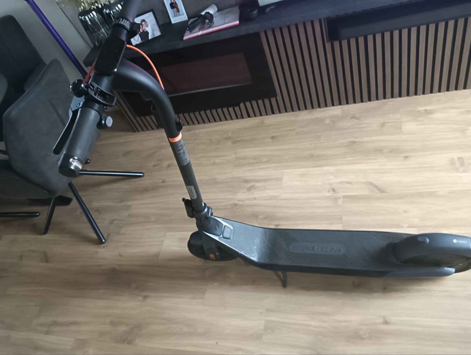 Segway Ninebot Kickscooter E25E - Elektrische step, Ophalen of Verzenden, Zo goed als nieuw, Elektrische step (E-scooter), Segway Ninebot
