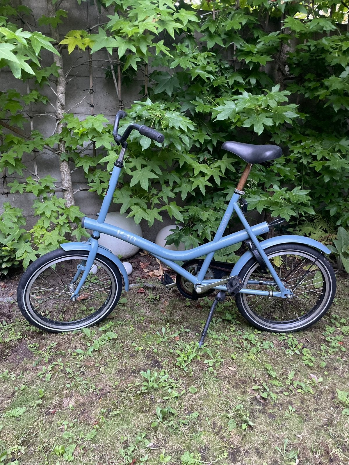 Sparta K-10 – leuke compacte fiets, Minder dan 47 cm, Ophalen, Zo goed als nieuw, Sparta