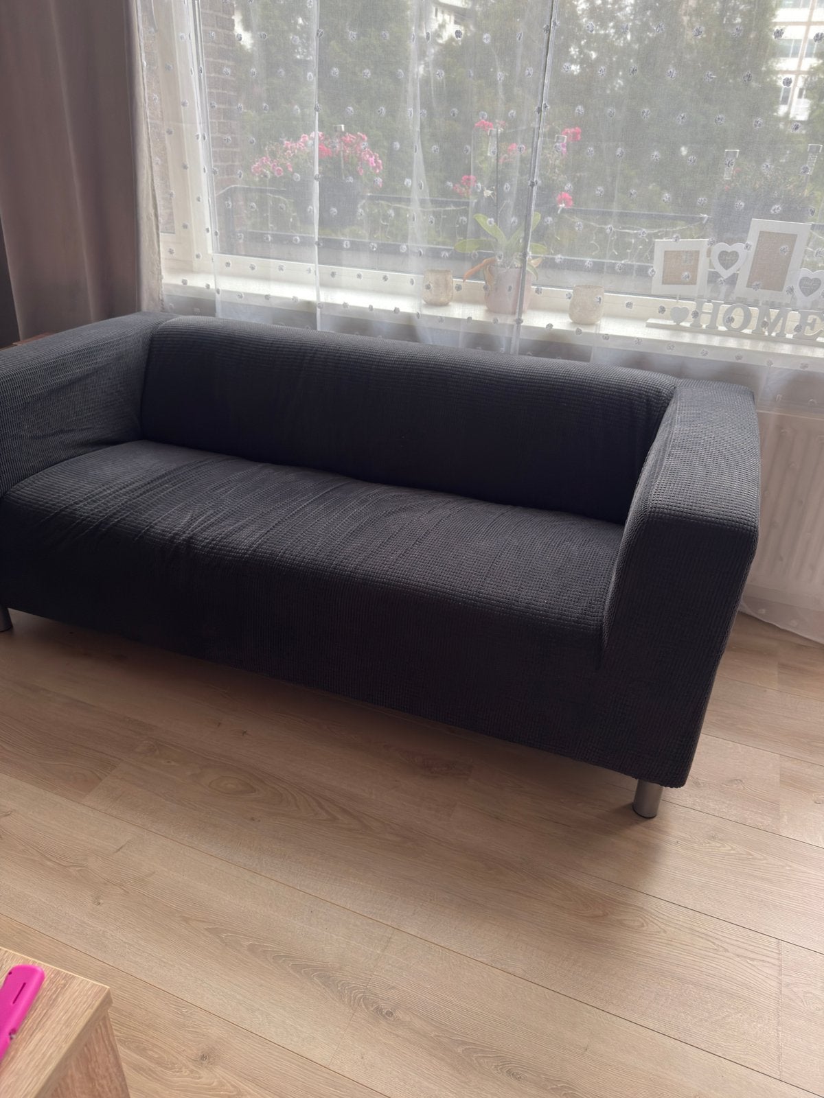Zitbank, Ophalen, 150 tot 200 cm, Tweepersoons, 75 tot 100 cm