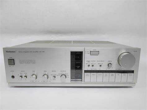 Technics versterker SU-V6X, Overige merken, Gebruikt, Ophalen of Verzenden, 60 tot 120 watt