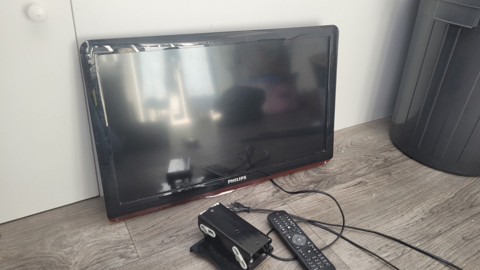 Philips 26PFL3405H/12 LCD TV - 66 cm (26 inch), Ophalen, Philips, Gebruikt, 50 Hz