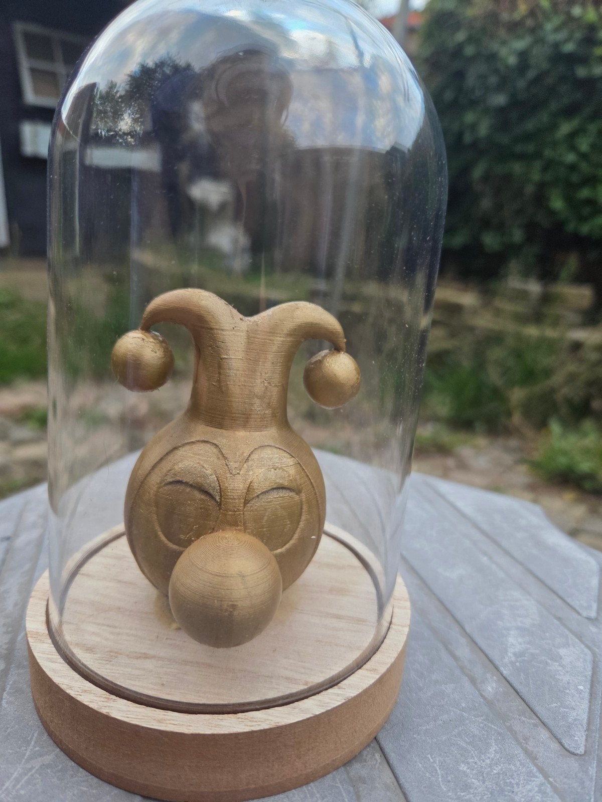 Jokie 3d print in stolp, Verzamelen, Efteling, Ophalen of Verzenden, Nieuw, Overige typen