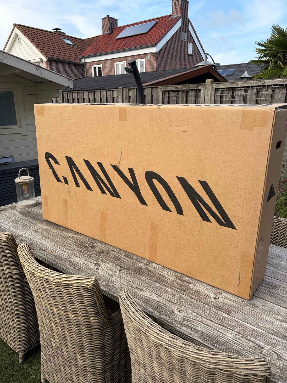 Canyon Bike Guard (gratis ophalen), Ophalen, Nieuw, Overige merken