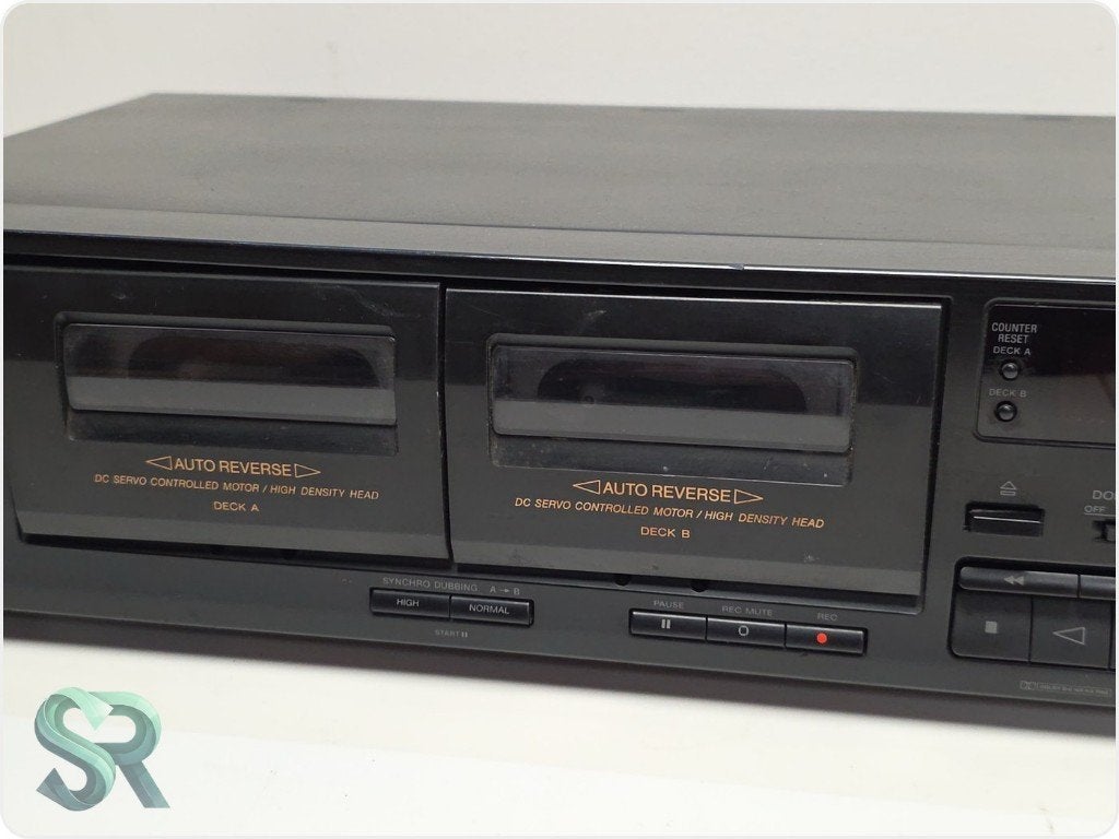 Sony TC-WR465, ., Ophalen of Verzenden, ., Sony