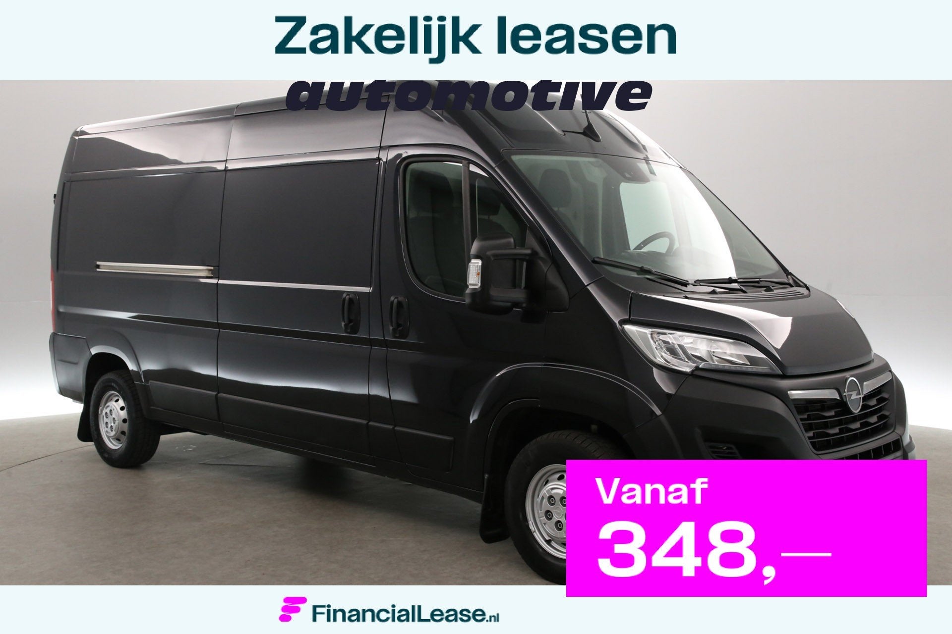 Citroën Jumper Opel Movano 2.2 HDI 140PK L3H2 | Airco | Cru, Voorwielaandrijving, Stof, Gebruikt, Euro 6