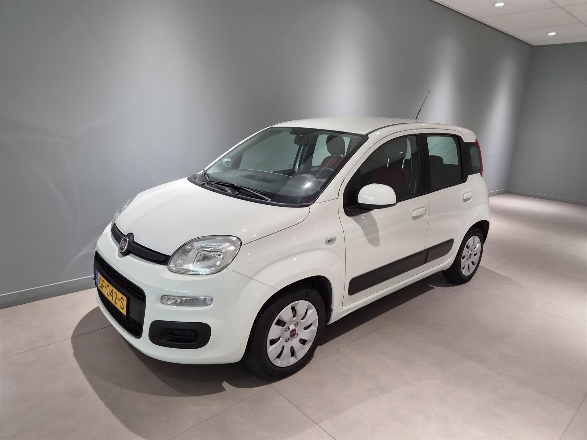 FIAT Panda TwinAir 60PK Edizione Cool AIRCO, Dealer onderhouden, Stof, Gebruikt, Panda