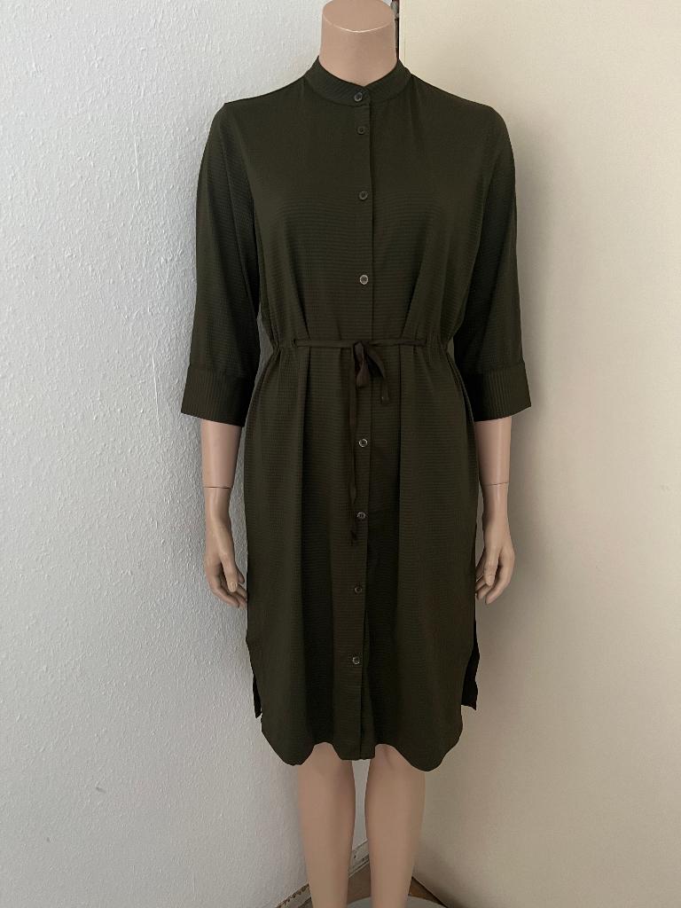 FILIPPA K.  mooie jurk  MAAT S  NIEUW (TRAVELQUALITY), Nieuw, Ophalen of Verzenden, Knielengte, FILIPPA K.