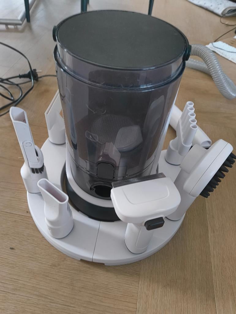 Pet grooming and vacuüm kit - trimset, Ophalen of Verzenden, Zo goed als nieuw