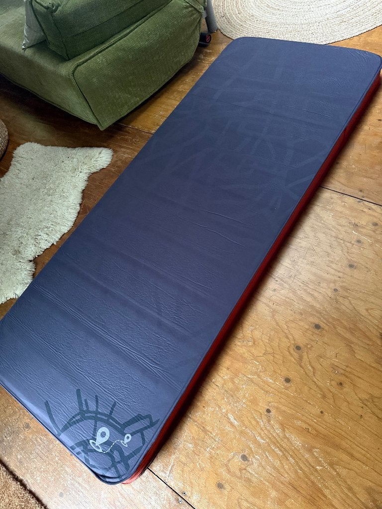 Human Comfort slaapmat Livy Compact 10 EW, met garantie, Ophalen of Verzenden, Zo goed als nieuw, 1-persoons