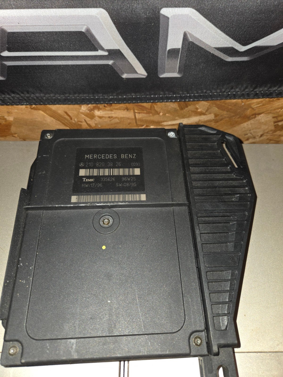 Mercedes Benz E-klasse W210 Module TEMIC 2108203826, Ophalen of Verzenden