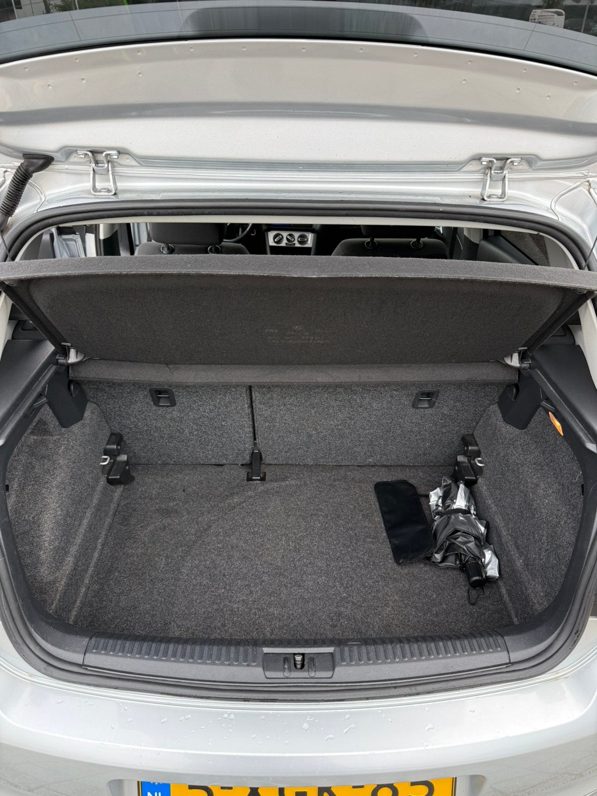 Foto 9 van Volkswagen Polo 1.4 TDI Bluemotion