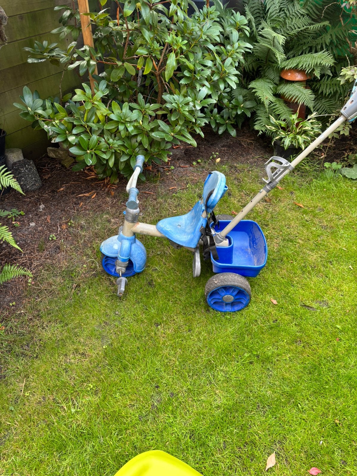 stoere kinderfiets, Ophalen, Gebruikt