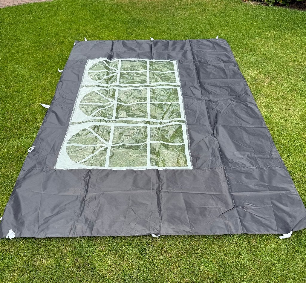 Gebruikte EasyUP tentdoeken 3x6, Gebruikt, Overige typen, Minder dan 4 meter, 5 tot 8 meter