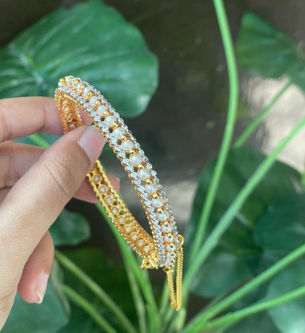 Parelarmband – mooie damesarmband, MA Jewels, Wit, Nieuw, Ophalen of Verzenden