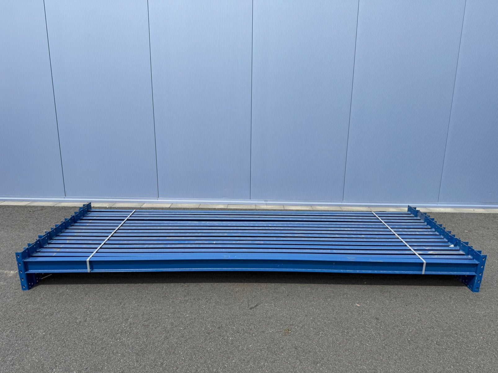 Palletstelling 6 staanders 3000x1050mm 30 liggers 2700mm
