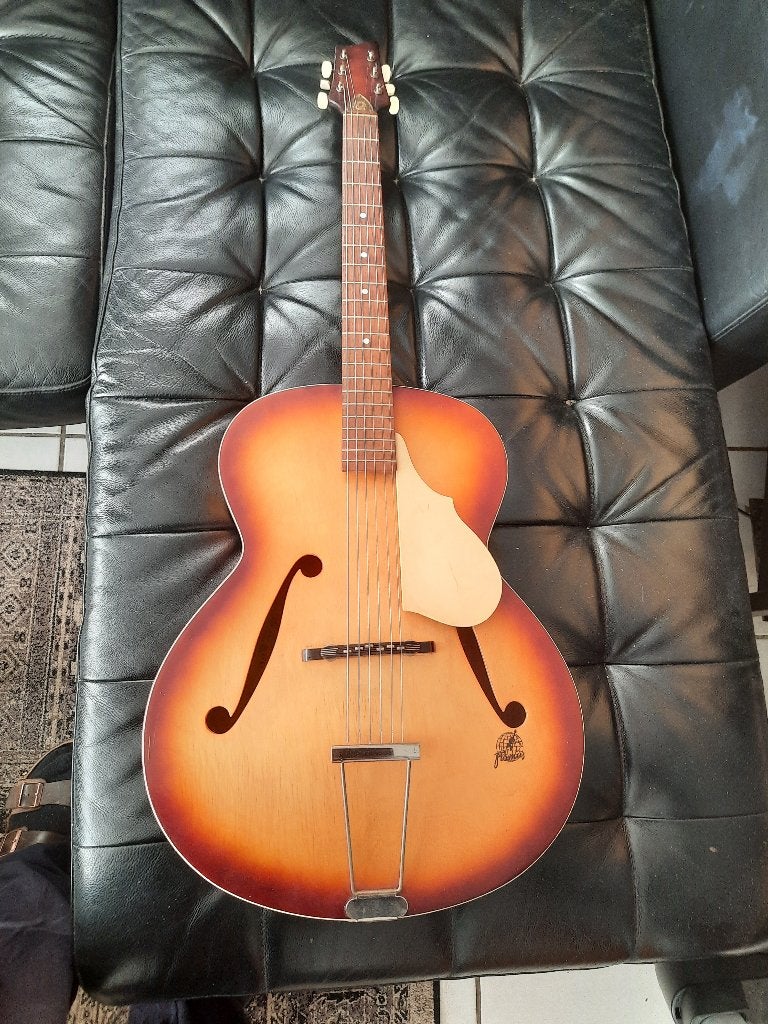 Framus gitaren 60's-70's, Ophalen, Gebruikt, Western- of Steelstringgitaar