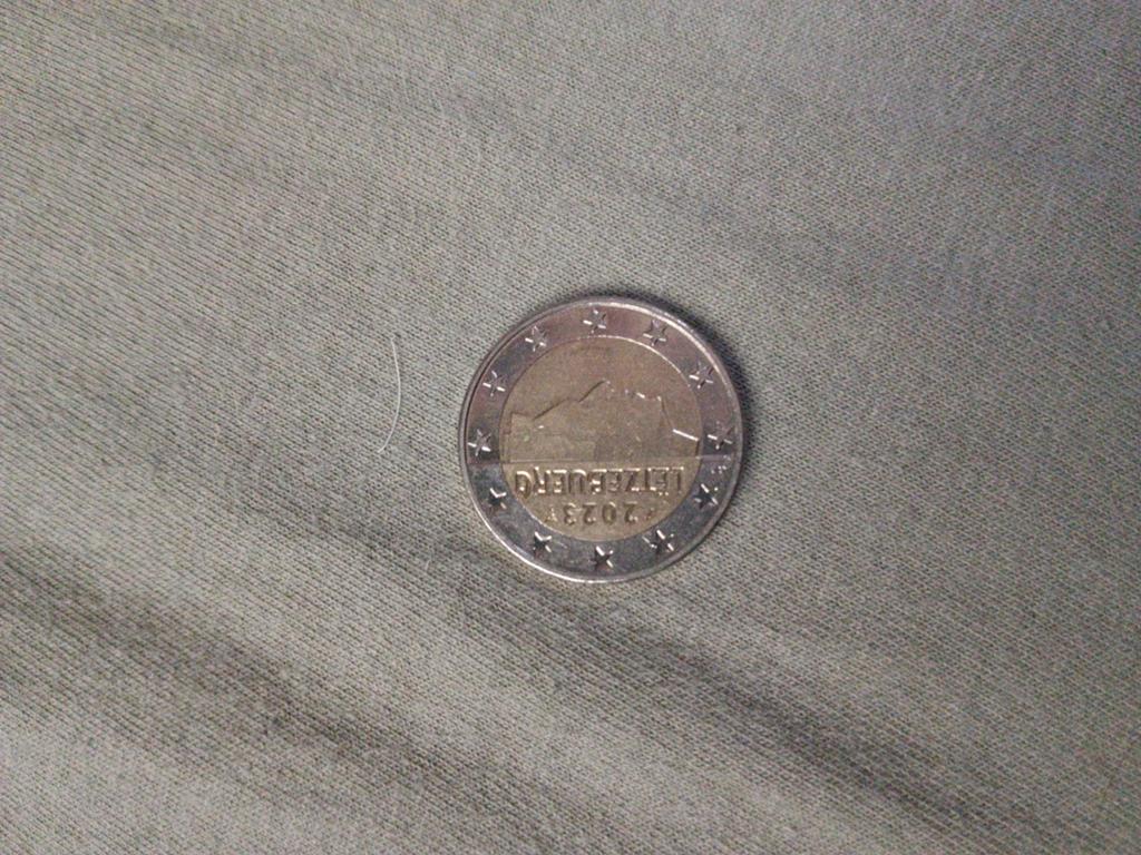 Speciale 2 euro munt., Ophalen, Duitsland, Losse munt, 2 euro