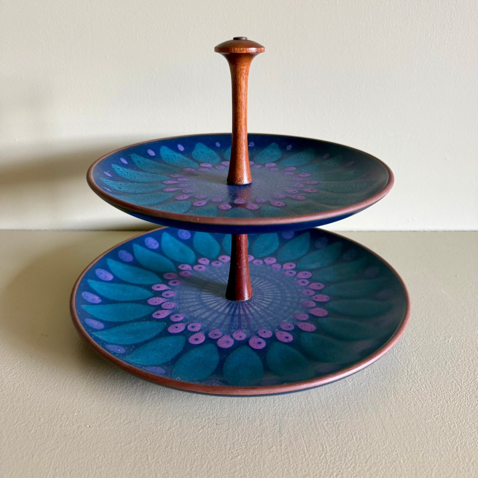 Midcentury KMK etagère, Ophalen of Verzenden