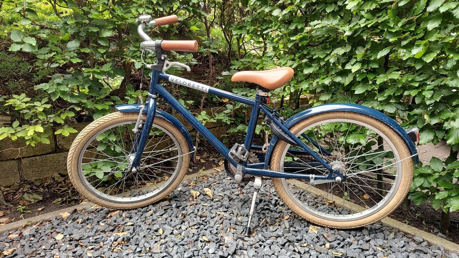 Veloretti Junior fiets, Fietsen en Brommers, Ophalen, Gebruikt, 20 inch