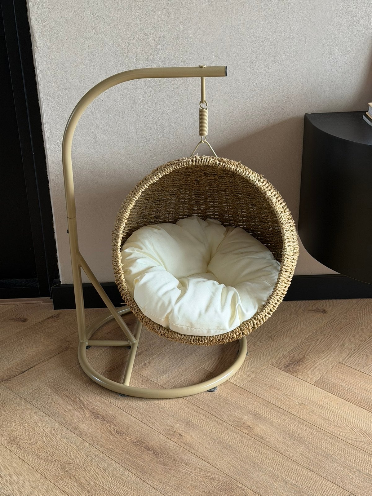 Hangstoel voor katten Nieuw!, Dieren en Toebehoren, Kattenmanden, Ophalen, Zo goed als nieuw