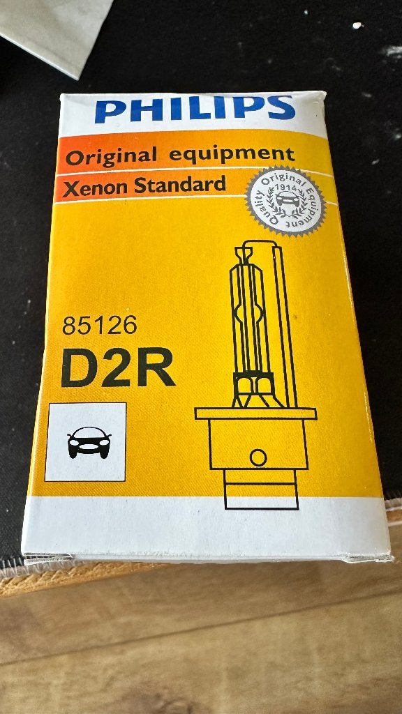 Foto 2 van xenon D2R 2 stuks