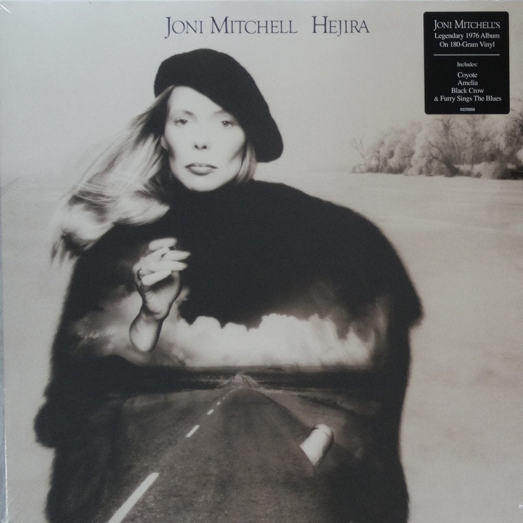 LP Joni Mitchell Nieuw Vinyl Geseald, LP, Geseald, Ophalen of Verzenden, 12 inch