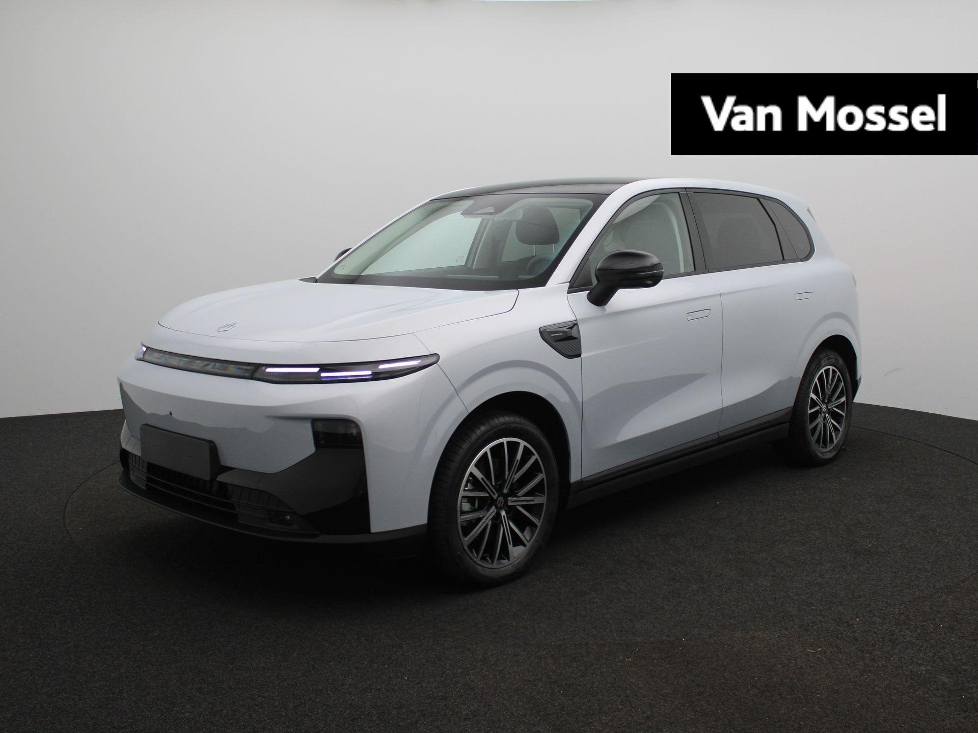 Leapmotor B10 Design ProMax 67.1 kWh | NU TE BESTELLEN | TOT, Auto's, Achterwielaandrijving, 1820 kg, SUV of Terreinwagen, Zilver of Grijs