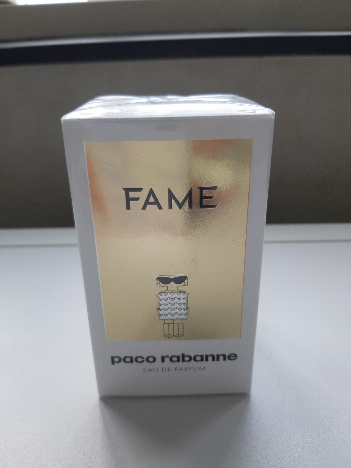 Paco Rabanne Fame Eau De Parfum 30ML., Verzenden, Nieuw