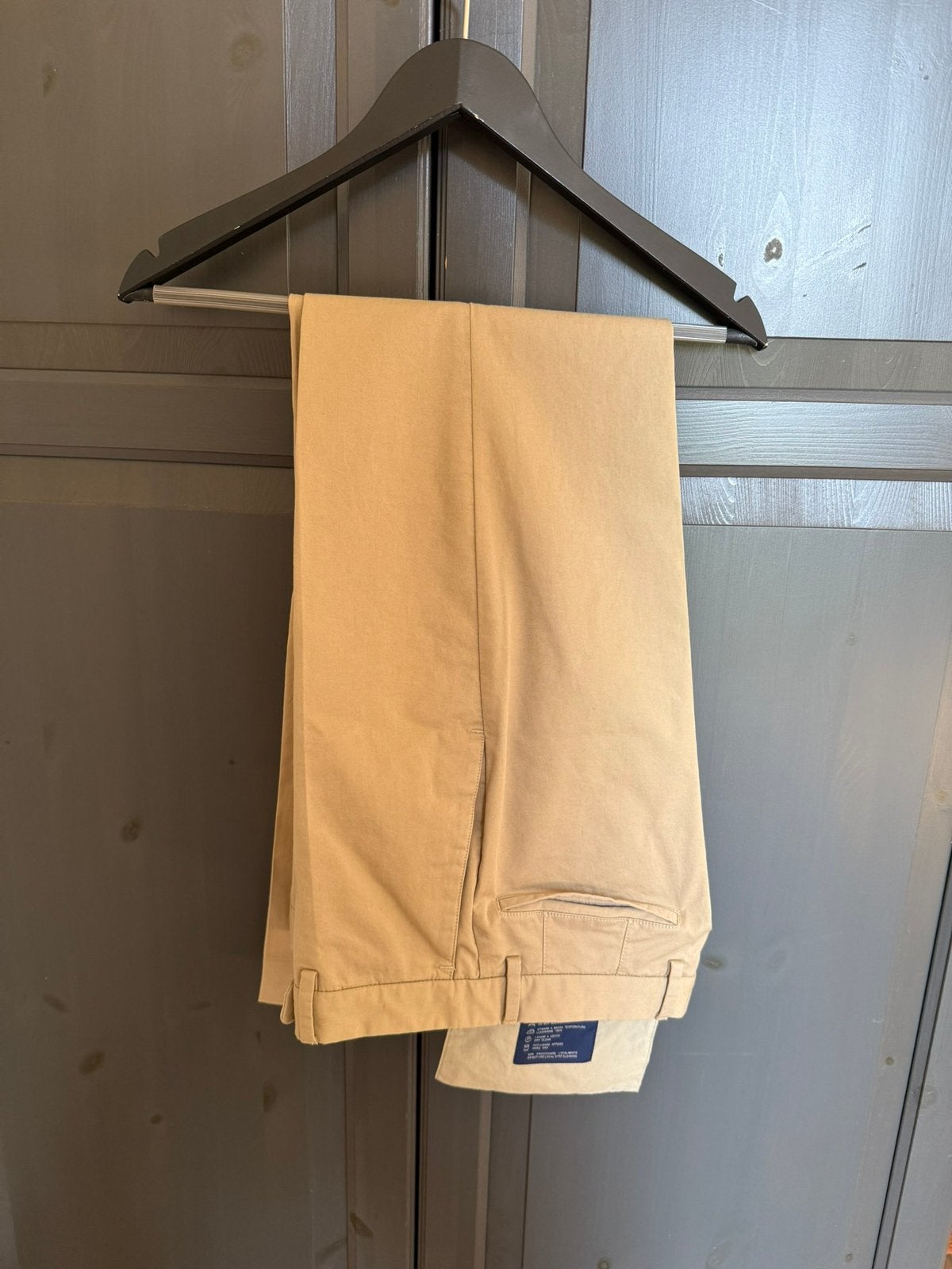 Incotex Chino Broek - Beige - Maat 46 (S), Ophalen, Zo goed als nieuw, Maat 46 (S) of kleiner, Beige