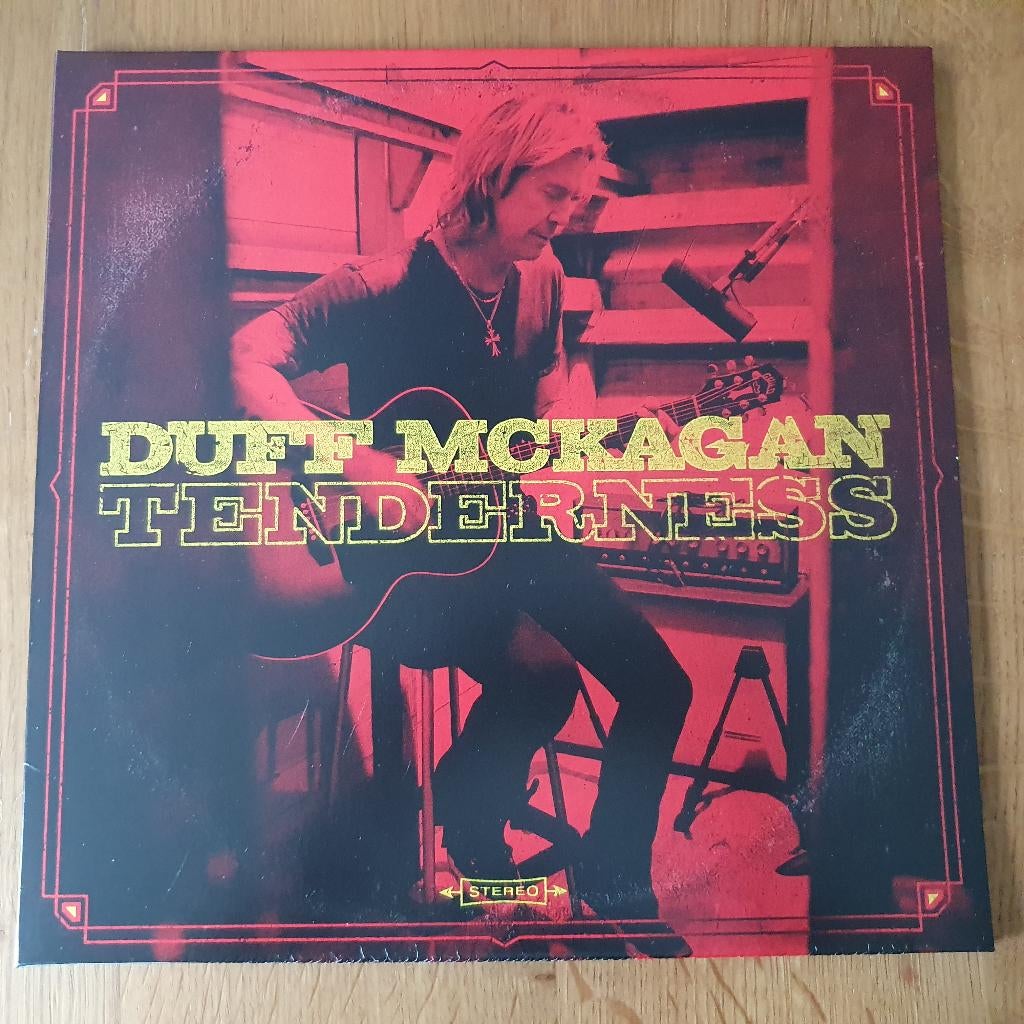Duff McKagan (Guns n Roses) – Tenderness (EU2019) (NM/NM), Ophalen of Verzenden, Zo goed als nieuw, 12 inch, Poprock