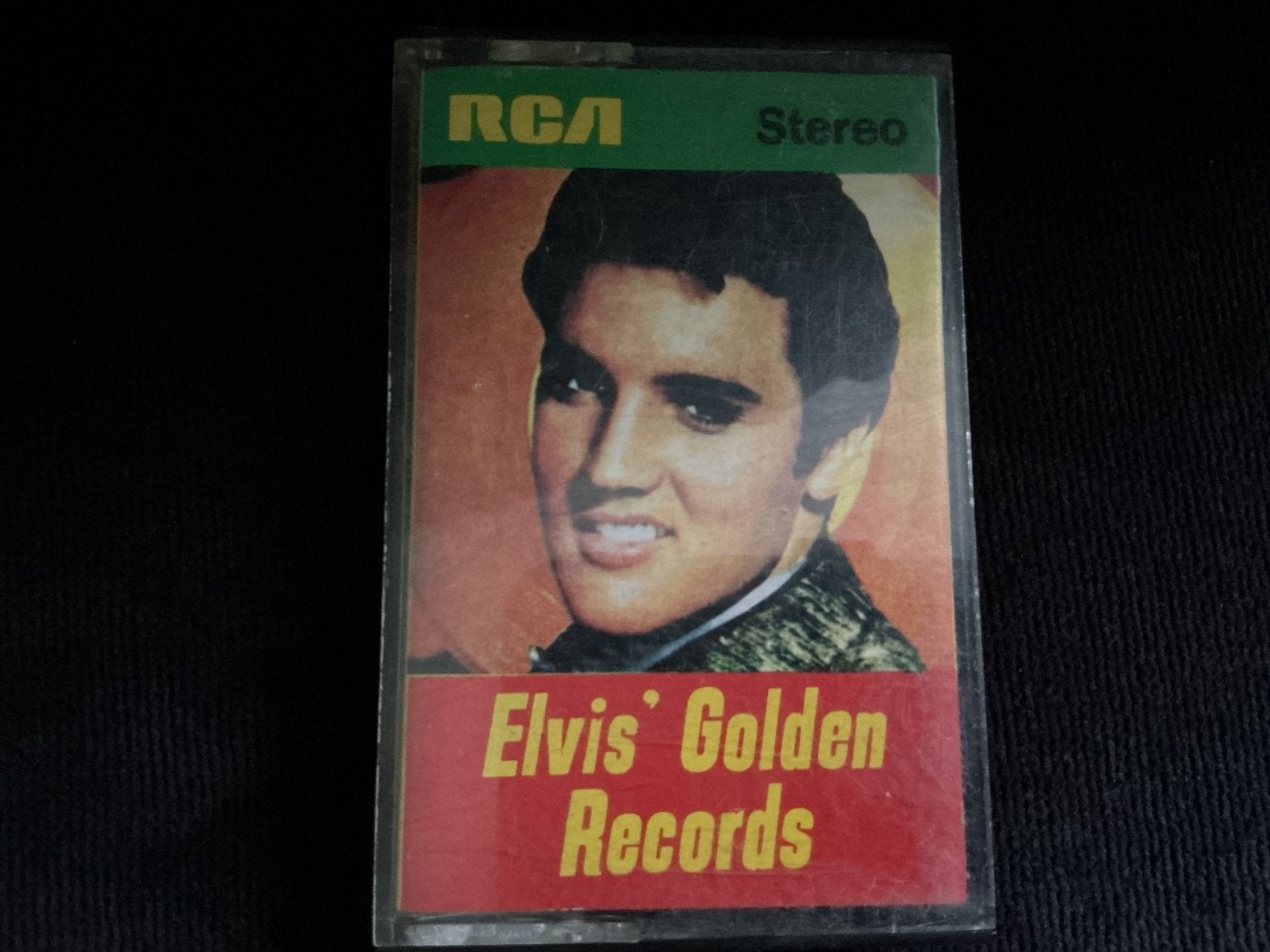Elvis Presley, Elvis’ Golden Records cassettebandje, Cd's en Dvd's, Cassettebandjes, Ophalen of Verzenden, Zo goed als nieuw, 1 bandje