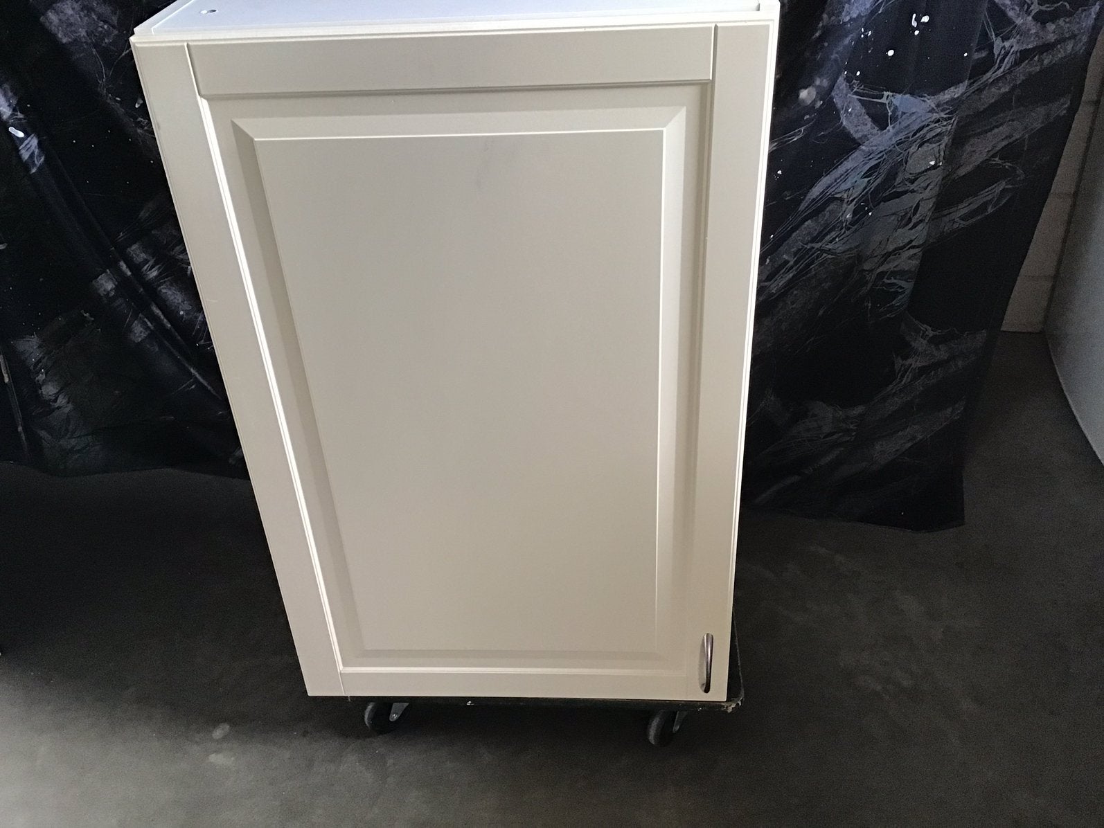 Keuken bovenkast, Ophalen, Gebruikt, 50 tot 100 cm, Minder dan 100 cm