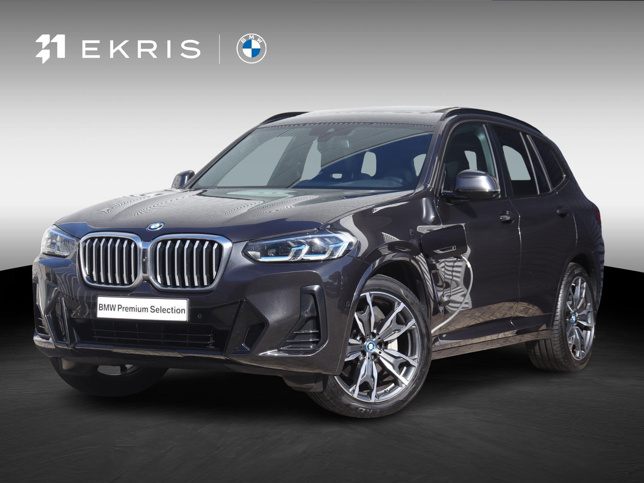 BMW X3 xDrive30e | High Executive | M Sportpakket | Panodak, 1998 cc, Gebruikt, 4 cilinders, Open dak
