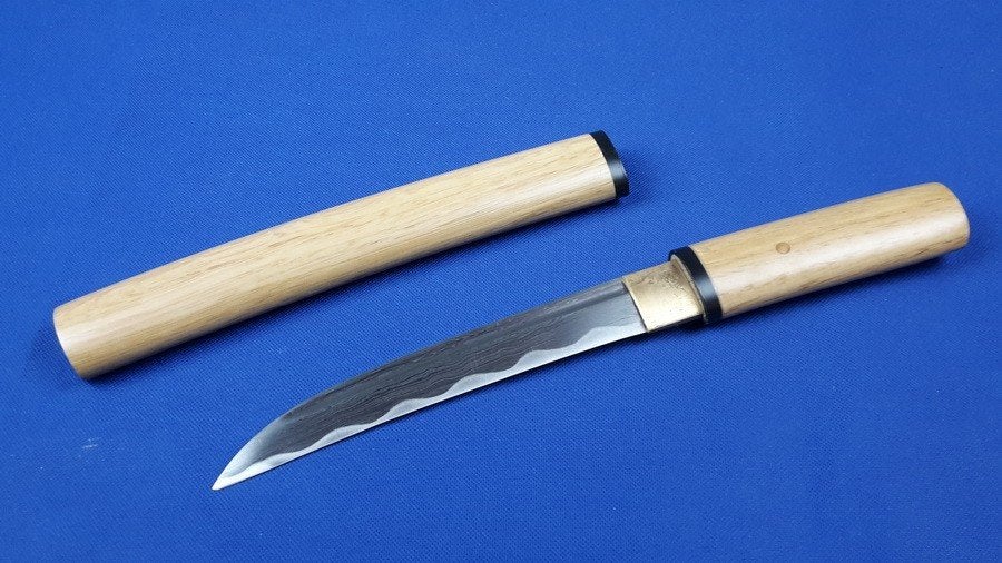 Scherp tanto zwaard, samurai zwaarden, sabel, mes, dolk

Sch, Ophalen of Verzenden, Overige soorten, Azië, Mes of Dolk