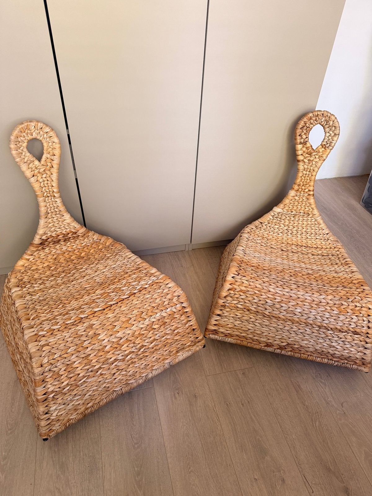Stoelen gulholmenstoelen Ikea, Huis en Inrichting, Woonaccessoires | Onderzetters, Ophalen, Zo goed als nieuw